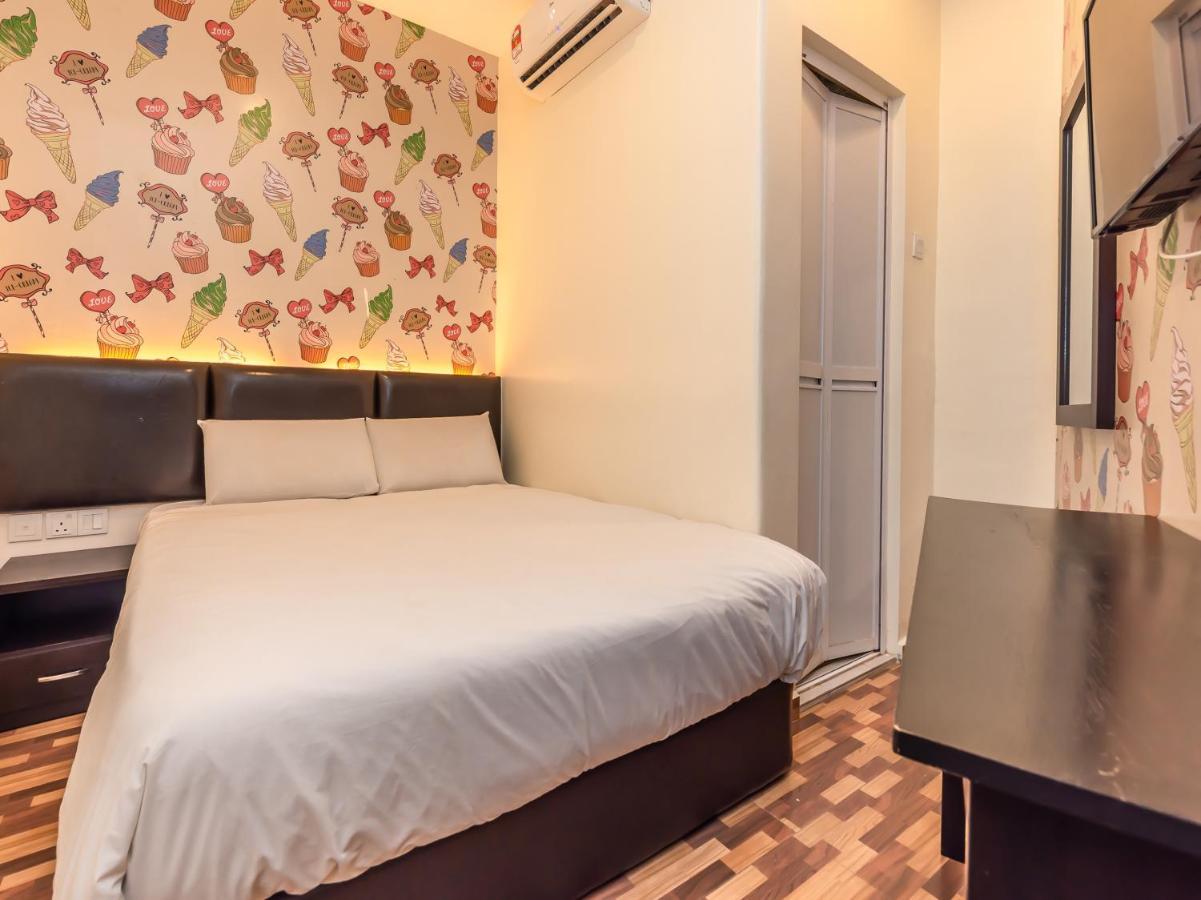 Gold City Hotel Malacca Exterior photo
